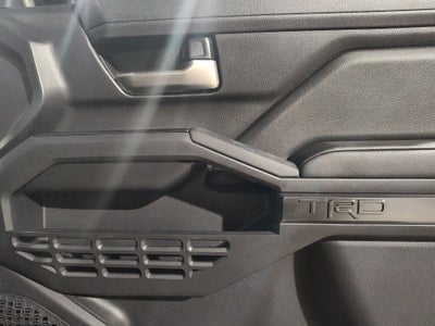 2024 Toyota Tacoma Hybrid TRD Sport 4WD