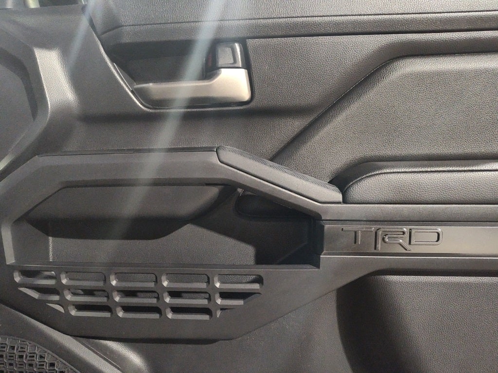 2024 Toyota Tacoma Hybrid TRD Sport 4WD