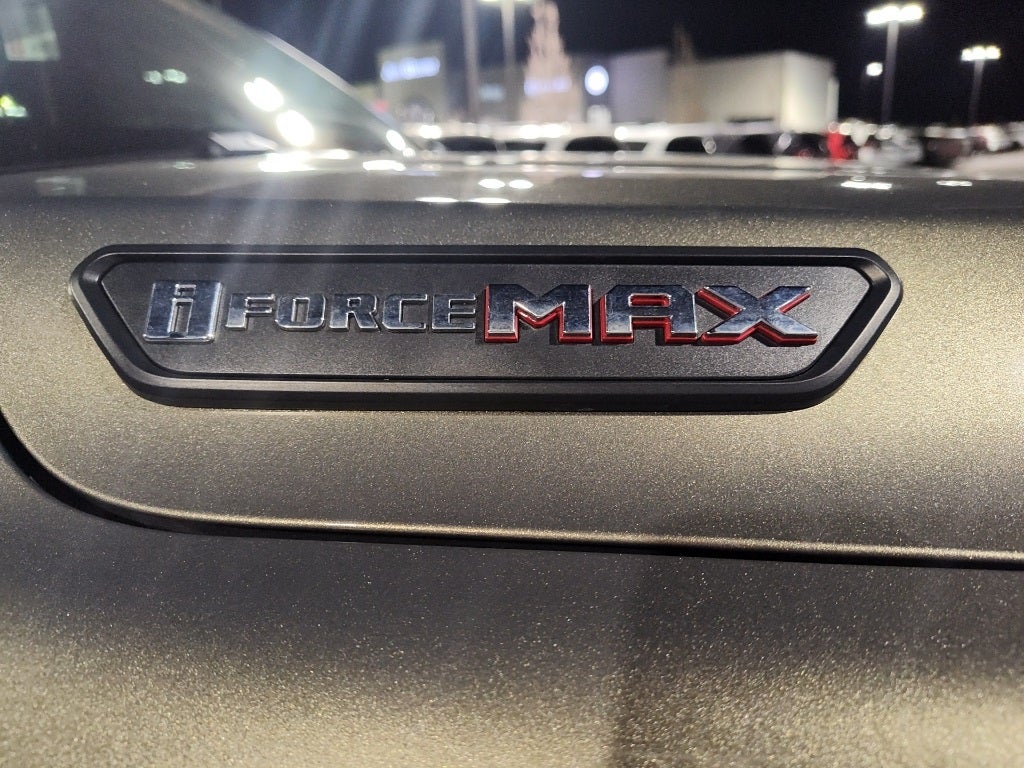 2024 Toyota Tacoma Hybrid TRD Sport 4WD