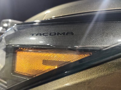 2024 Toyota Tacoma Hybrid TRD Sport 4WD