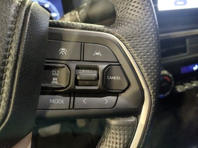 2024 Toyota Tacoma Hybrid TRD Sport 4WD