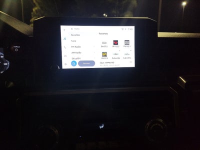 2024 Toyota Tacoma Hybrid TRD Sport 4WD