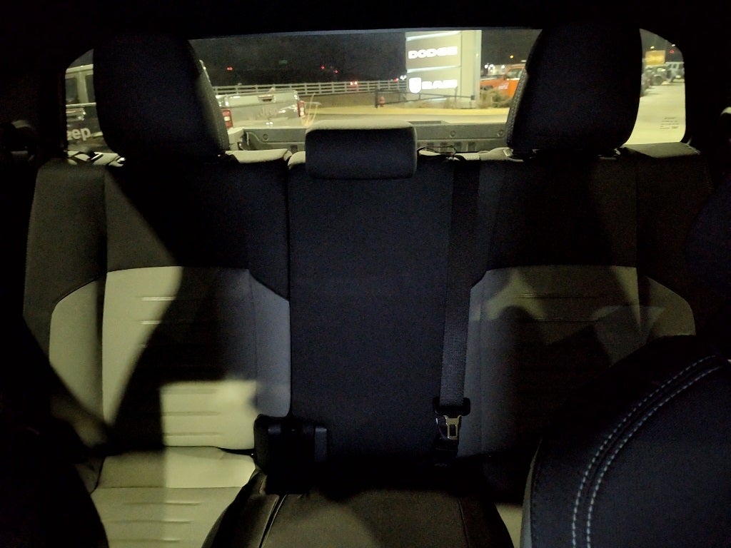 2024 Toyota Tacoma Hybrid TRD Sport 4WD