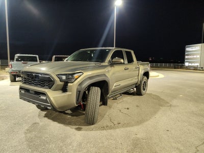 2024 Toyota Tacoma Hybrid TRD Sport 4WD
