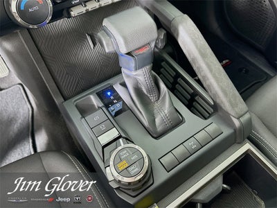 2024 Toyota Tacoma Hybrid TRD Sport 4WD