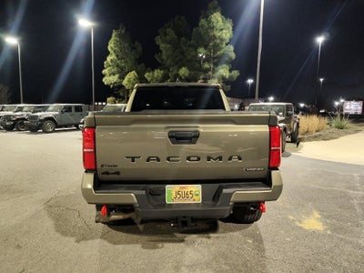 2024 Toyota Tacoma Hybrid TRD Sport 4WD