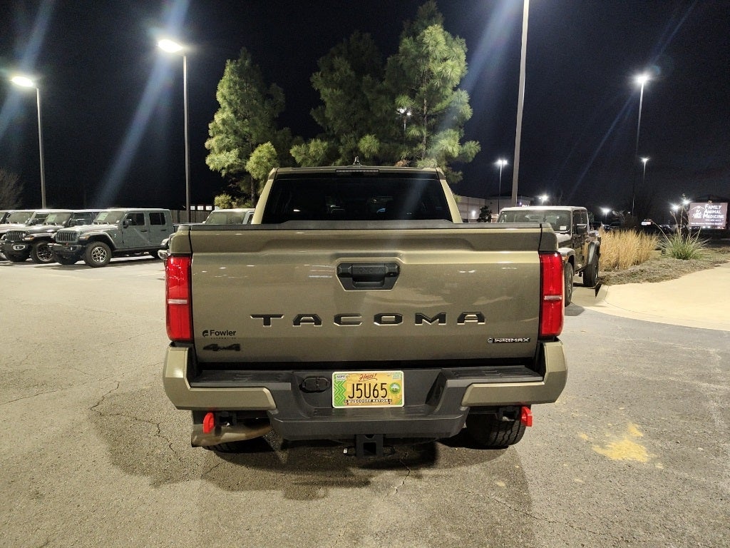 2024 Toyota Tacoma Hybrid TRD Sport 4WD