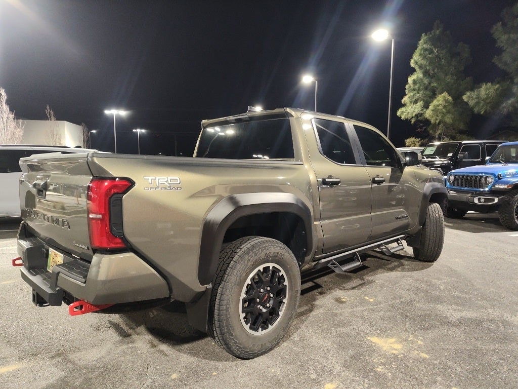 2024 Toyota Tacoma Hybrid TRD Sport 4WD