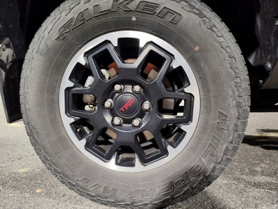 2024 Toyota Tacoma Hybrid TRD Sport 4WD