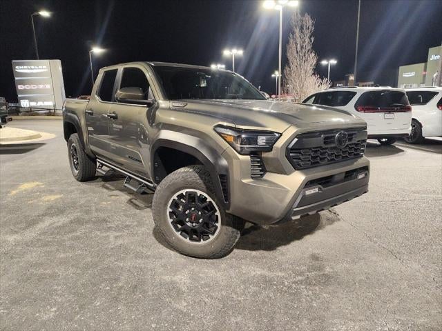 2024 Toyota Tacoma Hybrid TRD Sport 4WD