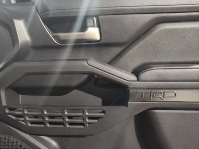 2024 Toyota Tacoma Hybrid TRD Sport 4WD