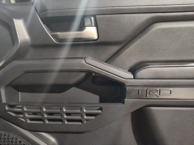 2024 Toyota Tacoma Hybrid TRD Sport 4WD