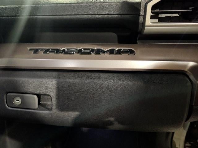 2024 Toyota Tacoma Hybrid TRD Sport 4WD