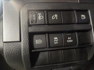 2024 Toyota Tacoma Hybrid TRD Sport 4WD