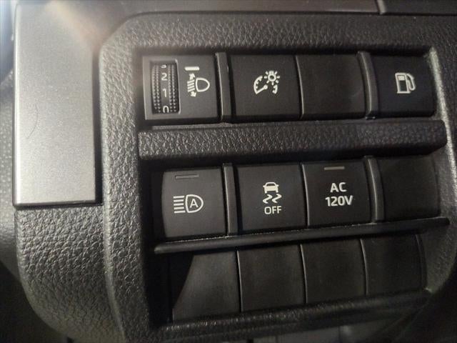 2024 Toyota Tacoma Hybrid TRD Sport 4WD