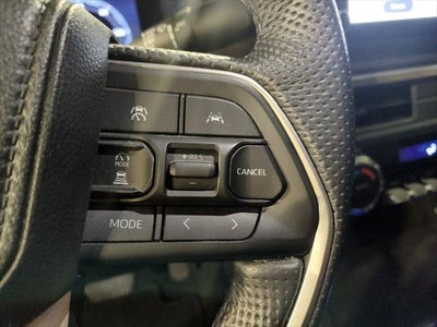 2024 Toyota Tacoma Hybrid TRD Sport 4WD