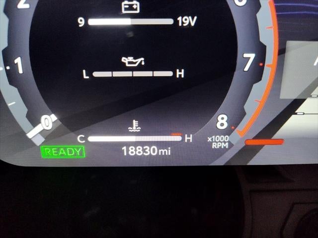 2024 Toyota Tacoma Hybrid TRD Sport 4WD