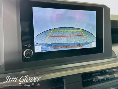 2024 Toyota Tacoma Hybrid TRD Sport 4WD