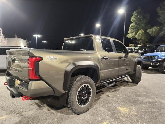 2024 Toyota Tacoma Hybrid TRD Sport 4WD