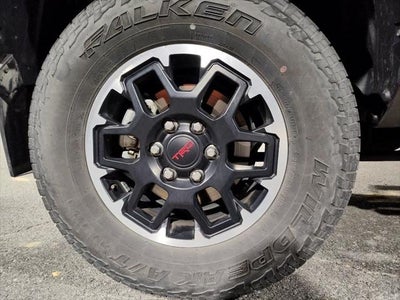 2024 Toyota Tacoma Hybrid TRD Sport 4WD