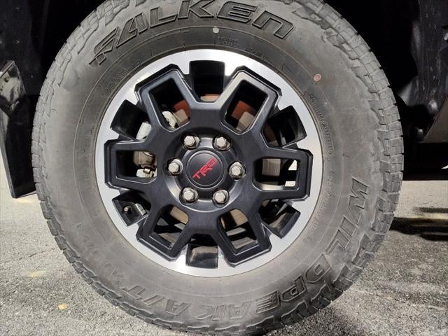 2024 Toyota Tacoma Hybrid TRD Sport 4WD