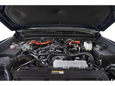 2025 Toyota Tacoma Hybrid Limited