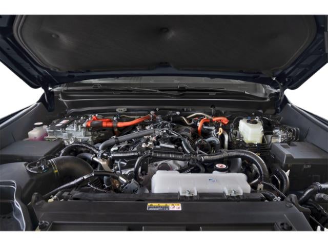 2025 Toyota Tacoma Hybrid Limited