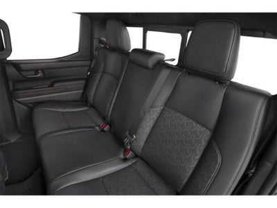 2025 Toyota Tacoma Hybrid Limited