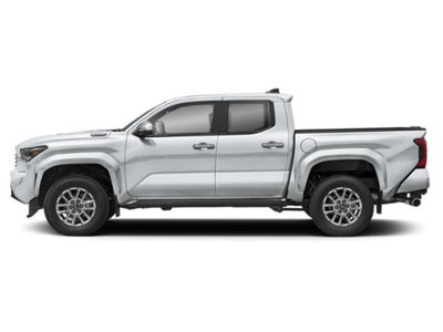 2025 Toyota Tacoma Hybrid Limited