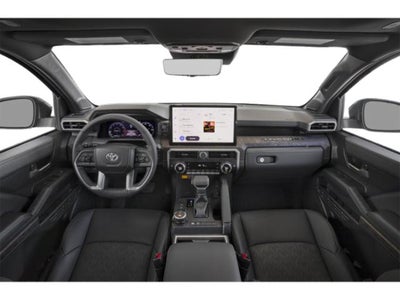 2025 Toyota Tacoma Hybrid Limited