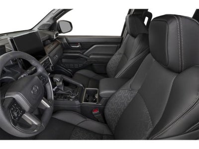 2025 Toyota Tacoma Hybrid Limited