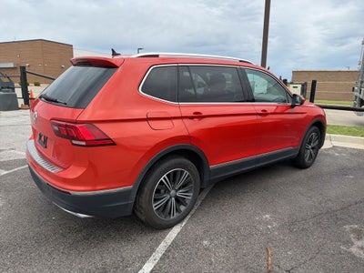 2019 Volkswagen Tiguan 2.0T SE