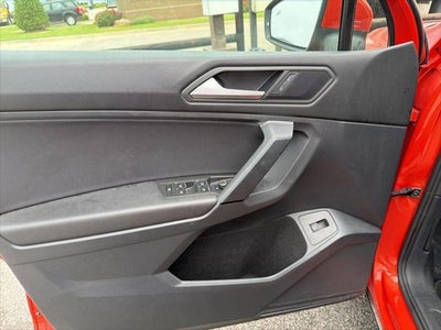 2019 Volkswagen Tiguan 2.0T SE