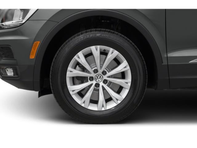 2018 Volkswagen Tiguan 2.0T SE