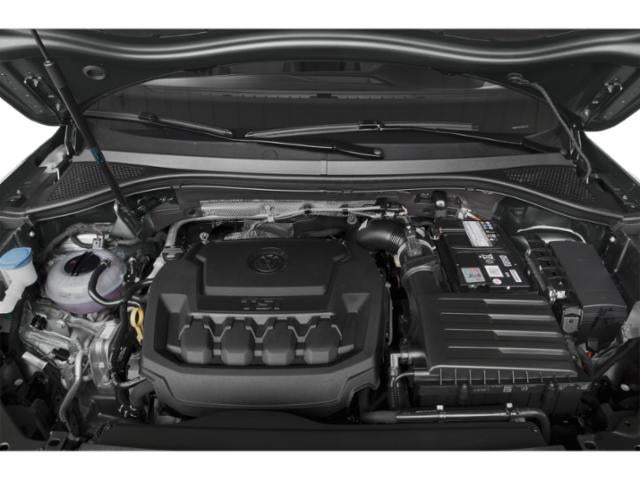 2018 Volkswagen Tiguan 2.0T SE