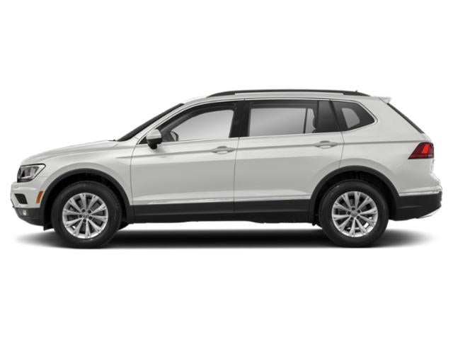 2018 Volkswagen Tiguan 2.0T SE