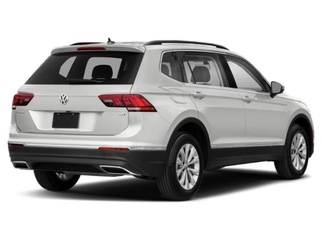 2018 Volkswagen Tiguan 2.0T SE