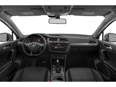 2018 Volkswagen Tiguan 2.0T SE