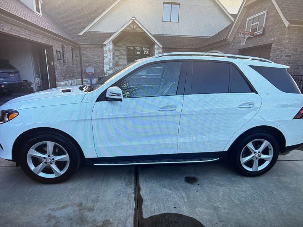 2017 Mercedes-Benz GLE GLE 350 4MATIC®