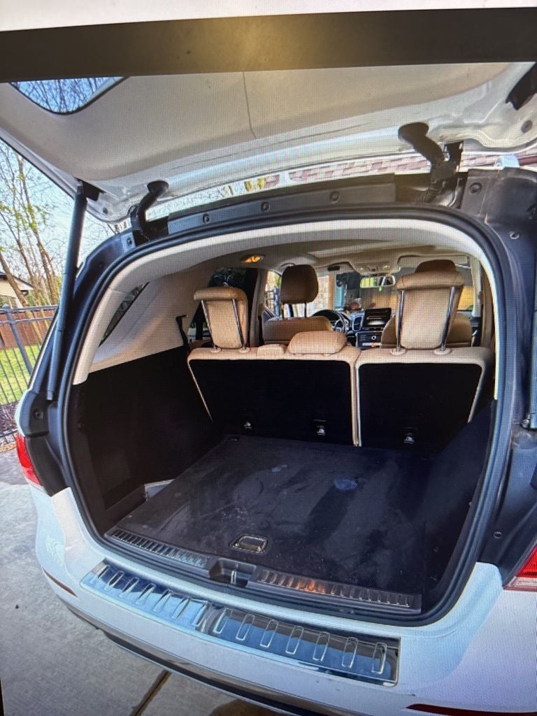 2017 Mercedes-Benz GLE GLE 350 4MATIC®