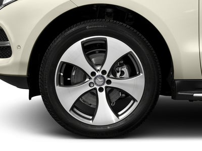 2017 Mercedes-Benz GLE 4MATIC®