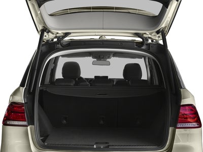 2017 Mercedes-Benz GLE 4MATIC®