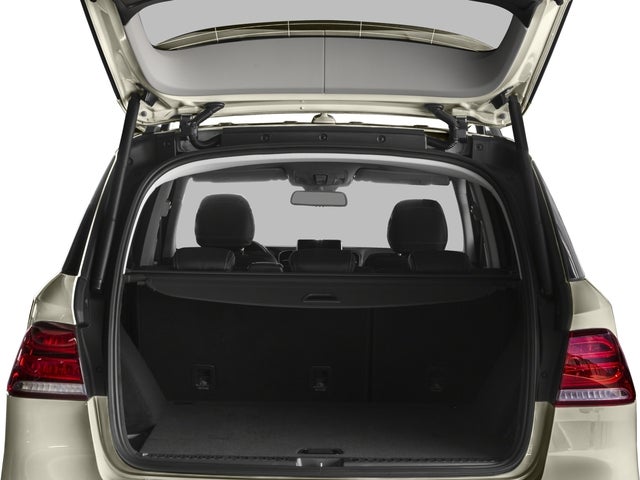 2017 Mercedes-Benz GLE 4MATIC®