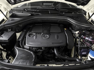 2017 Mercedes-Benz GLE 4MATIC®