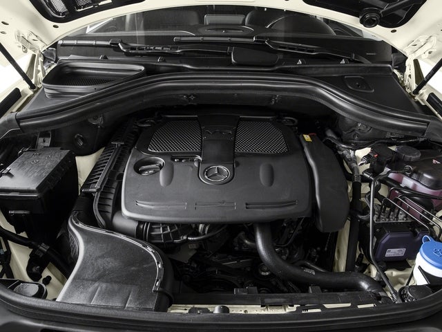 2017 Mercedes-Benz GLE 4MATIC®