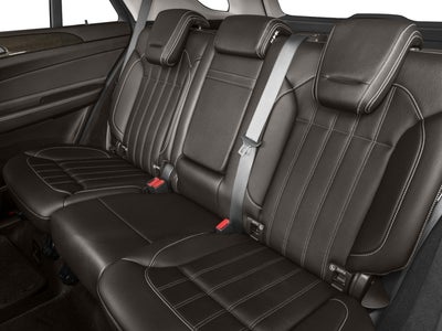 2017 Mercedes-Benz GLE 4MATIC®