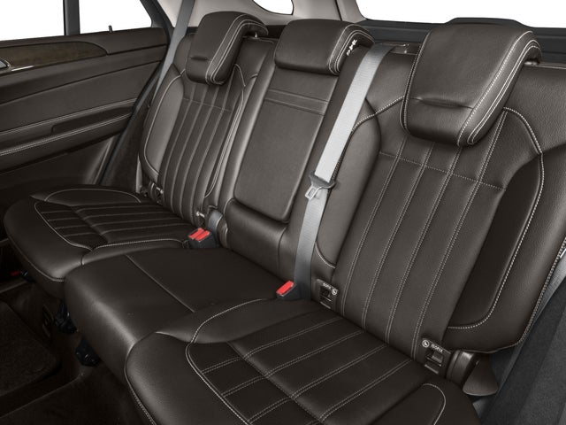 2017 Mercedes-Benz GLE 4MATIC®