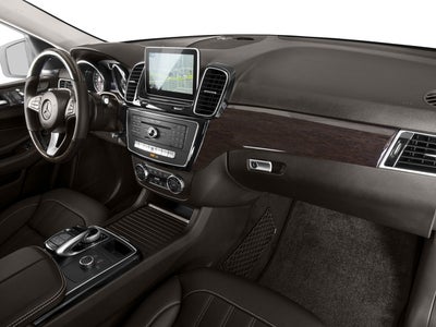 2017 Mercedes-Benz GLE 4MATIC®