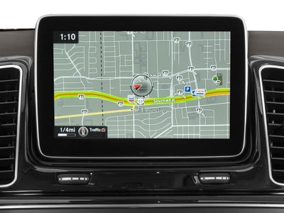 2017 Mercedes-Benz GLE 4MATIC®