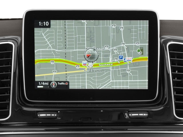 2017 Mercedes-Benz GLE 4MATIC®